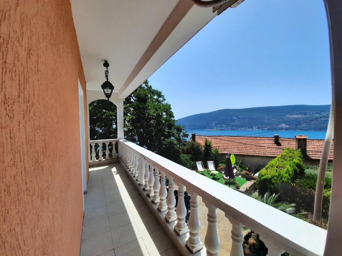 Holiday Home Panorama House Herceg Novi Exterior photo